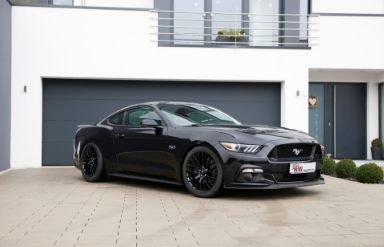 Soul Up Your Ride: Why Mustang GT Coilovers Are a Performance Game-changer